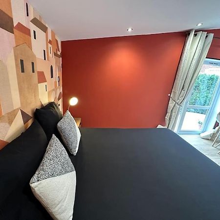 Loft O'Chalet - 10 Min Gare - Parking Prive 阿棉 外观 照片