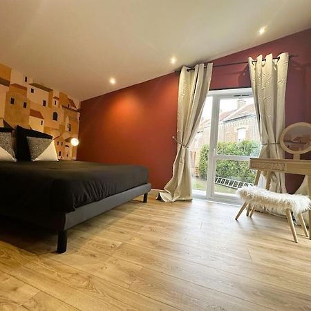 Loft O'Chalet - 10 Min Gare - Parking Prive 阿棉 外观 照片