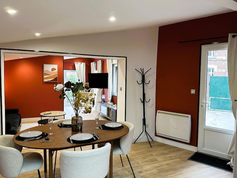 Loft O'Chalet - 10 Min Gare - Parking Prive 阿棉 外观 照片