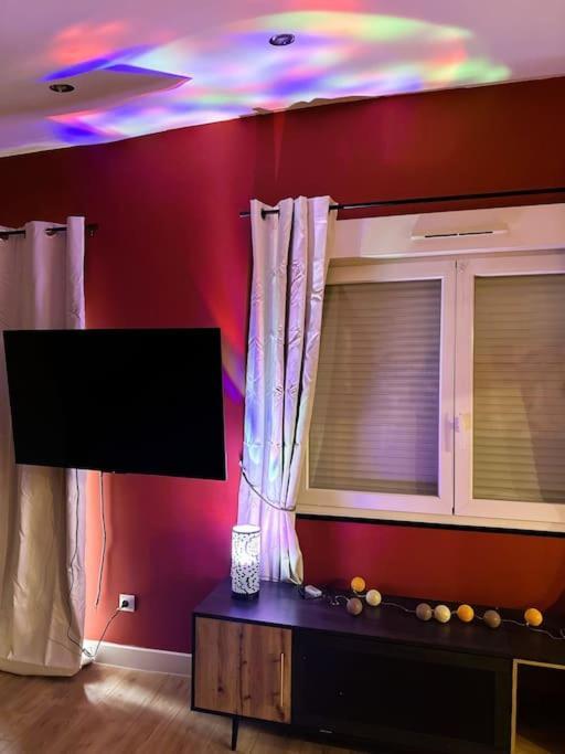 Loft O'Chalet - 10 Min Gare - Parking Prive 阿棉 外观 照片