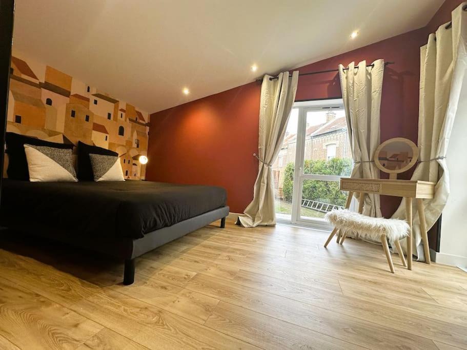 Loft O'Chalet - 10 Min Gare - Parking Prive 阿棉 外观 照片
