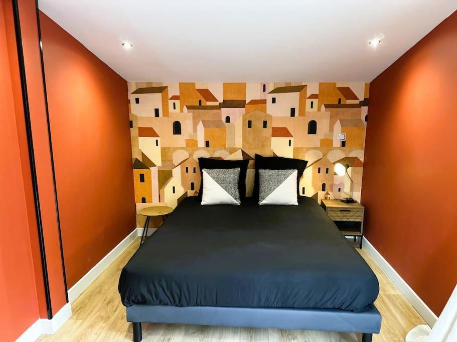 Loft O'Chalet - 10 Min Gare - Parking Prive 阿棉 外观 照片