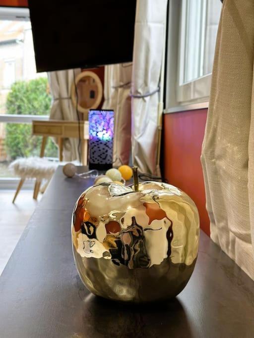Loft O'Chalet - 10 Min Gare - Parking Prive 阿棉 外观 照片