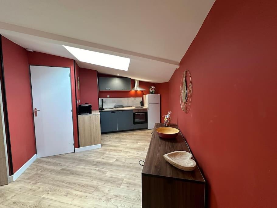 Loft O'Chalet - 10 Min Gare - Parking Prive 阿棉 外观 照片