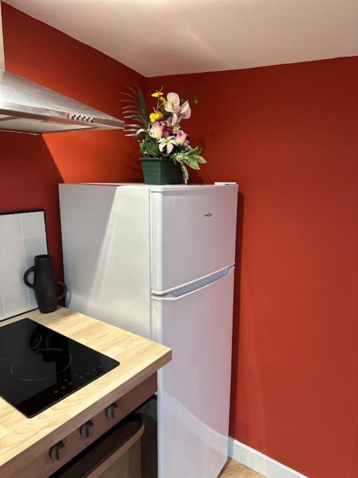 Loft O'Chalet - 10 Min Gare - Parking Prive 阿棉 外观 照片