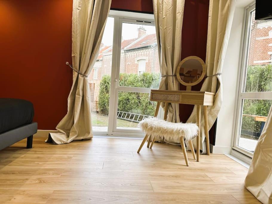 Loft O'Chalet - 10 Min Gare - Parking Prive 阿棉 外观 照片