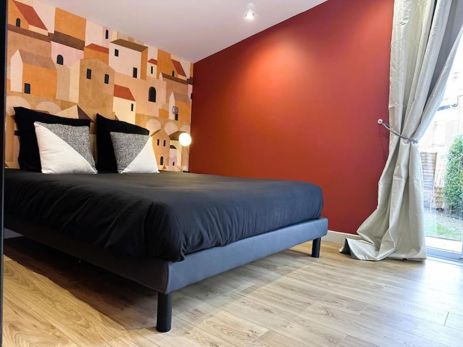 Loft O'Chalet - 10 Min Gare - Parking Prive 阿棉 外观 照片